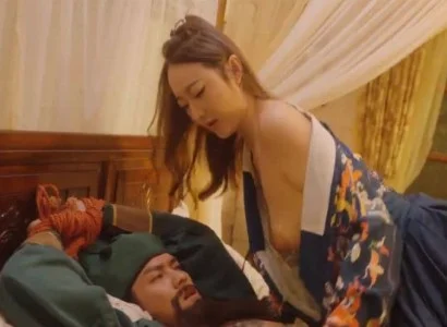 Gia Cát Lượng dù thông minh cũng không giữ được bình tĩnh trước mỹ nhân