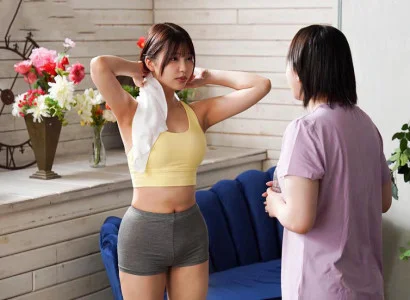 Em gái nóng bỏng đi tập yoga rồi bị quản lý địt