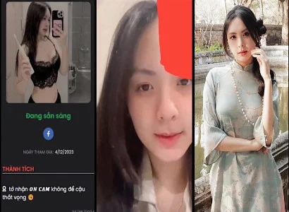 em Quinnn nóng bỏng là chủ đề được bàn luận